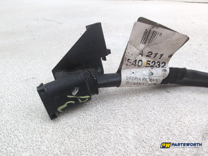 Mercedes Cls 320 Cdi Auto Rear Air Suspension Wiring Loom A2115405232 2004-2008 - photo 3