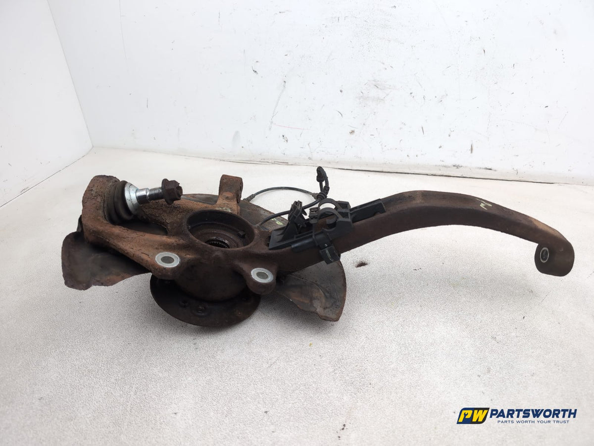 Wheel Hub Front LH 3
