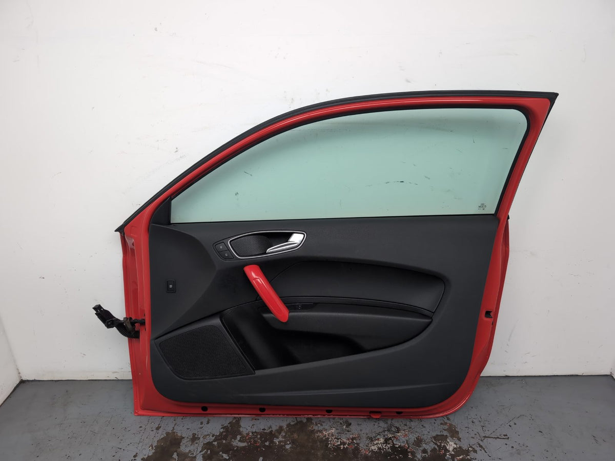 Door Front RH 9