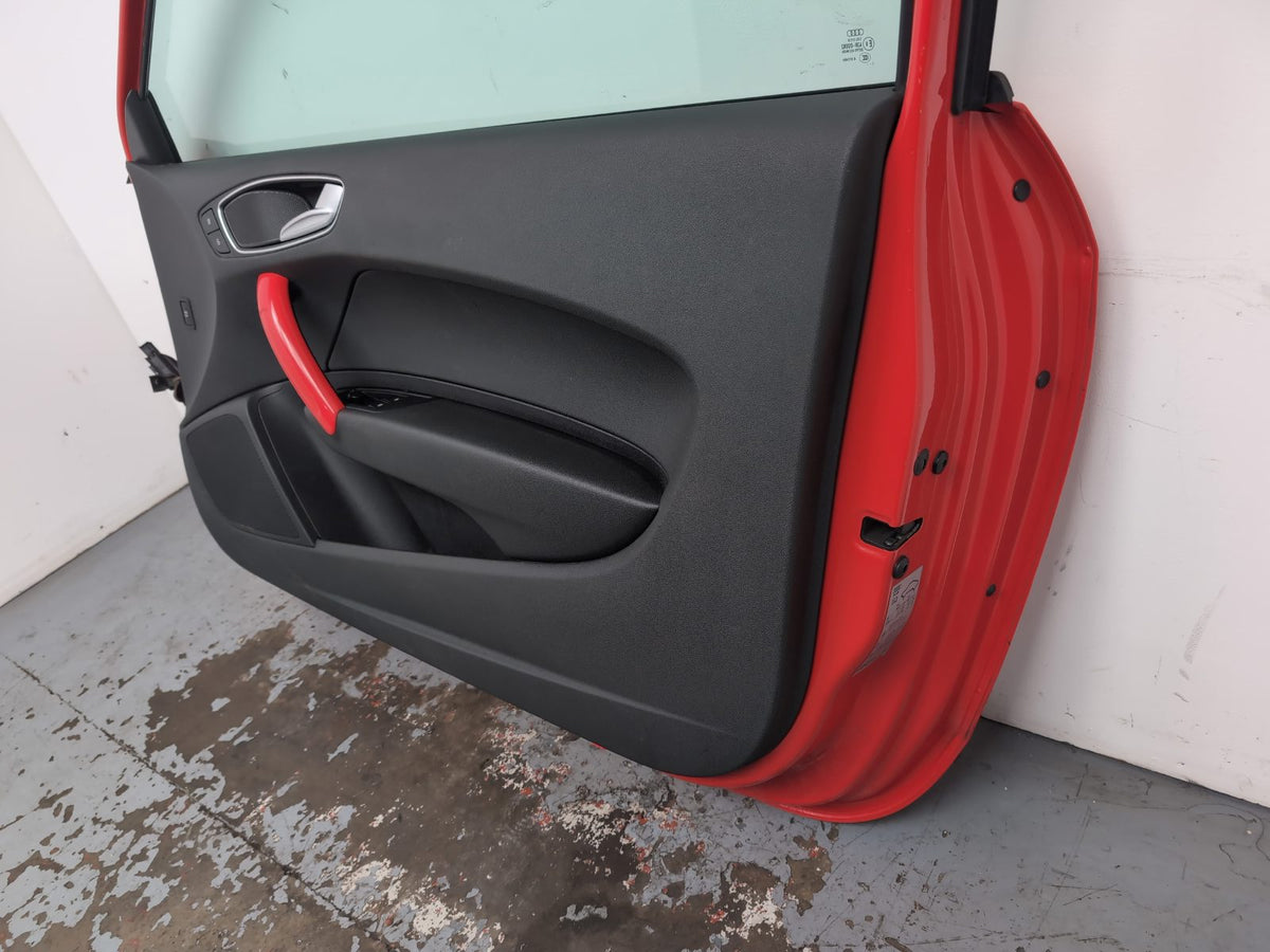 Door Front RH 15