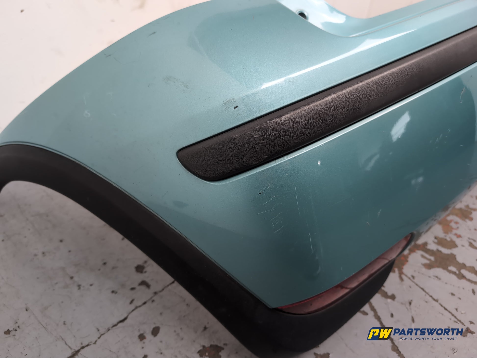 Rear Bumper 9