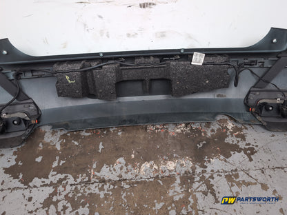 Rear Bumper 15