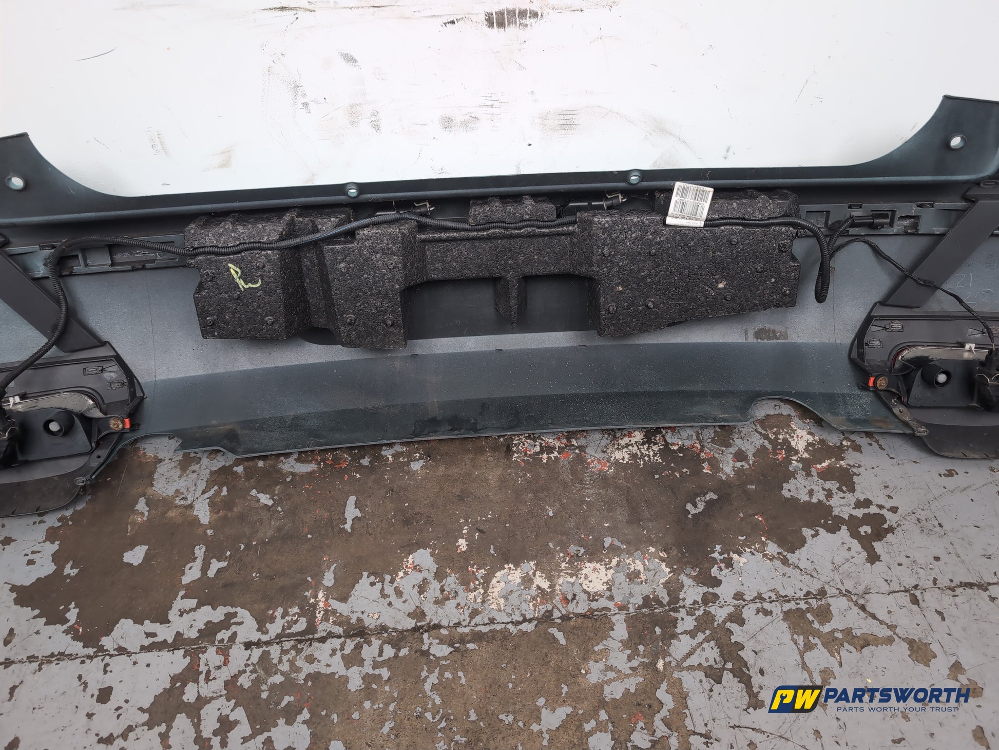 Rear Bumper 15