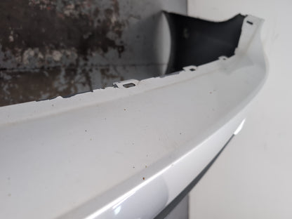 Bmw 320d M Sport Auto 181 Rear Bumper Silver 354 - photo 9