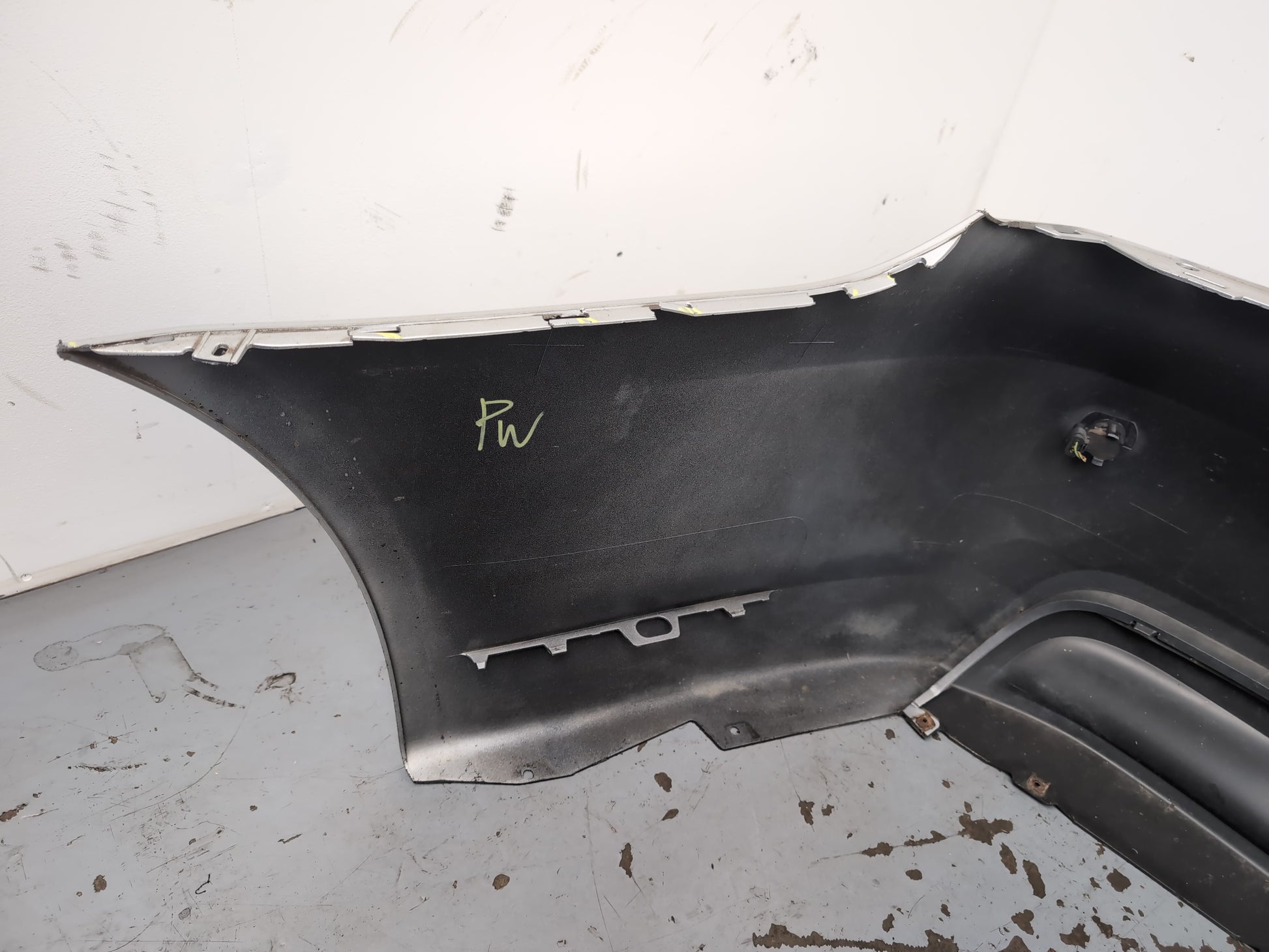 Rear Bumper 13