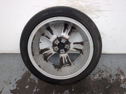 Seat Ibiza Sportrider Alloy Wheel With Tyre 215/45 R17 6j0601025c - photo 9