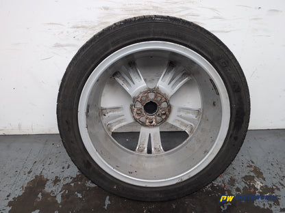 Seat Ibiza Sportrider Alloy Wheel With Tyre 215/45 R17 6j0601025c - photo 8