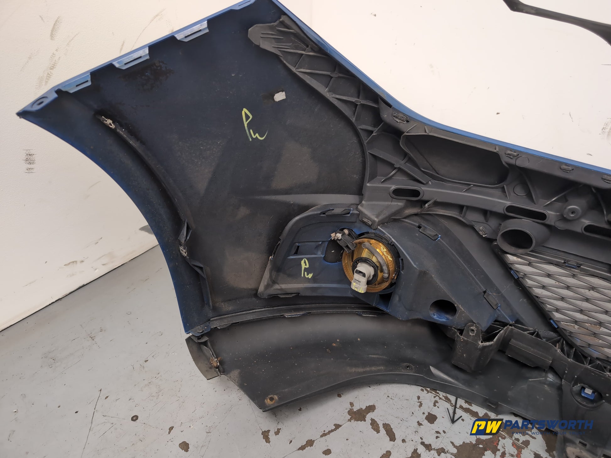 Front Bumper 15