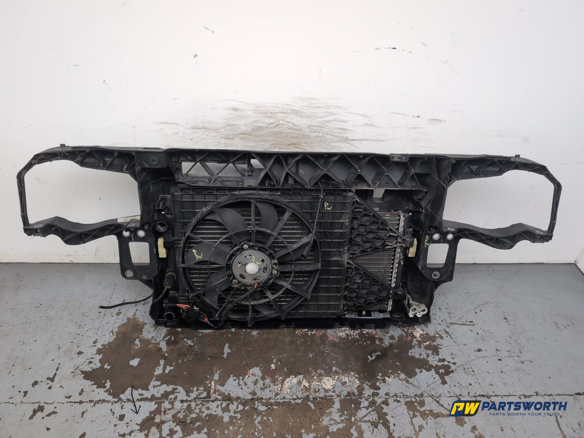Radiator Pack (KIT) 9
