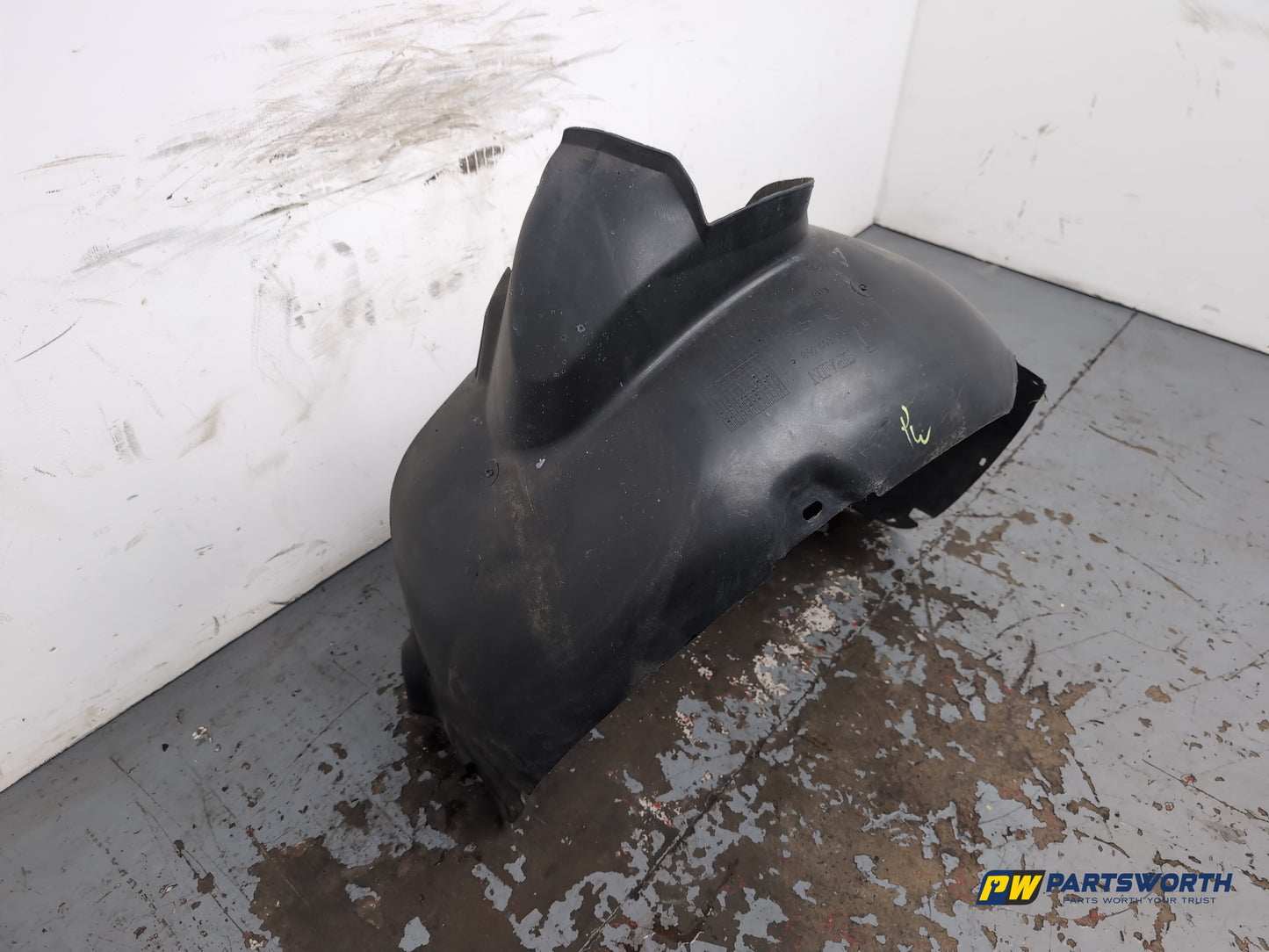 Seat Ibiza Sportrider Moulding Wheel Arch Front Rh Driver Side 6j0809958 - photo 9