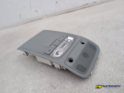 Audi A1 Contrast Edition Tdi Interior Reading Light Front 8x0947135aj 2010-2012 - photo 3