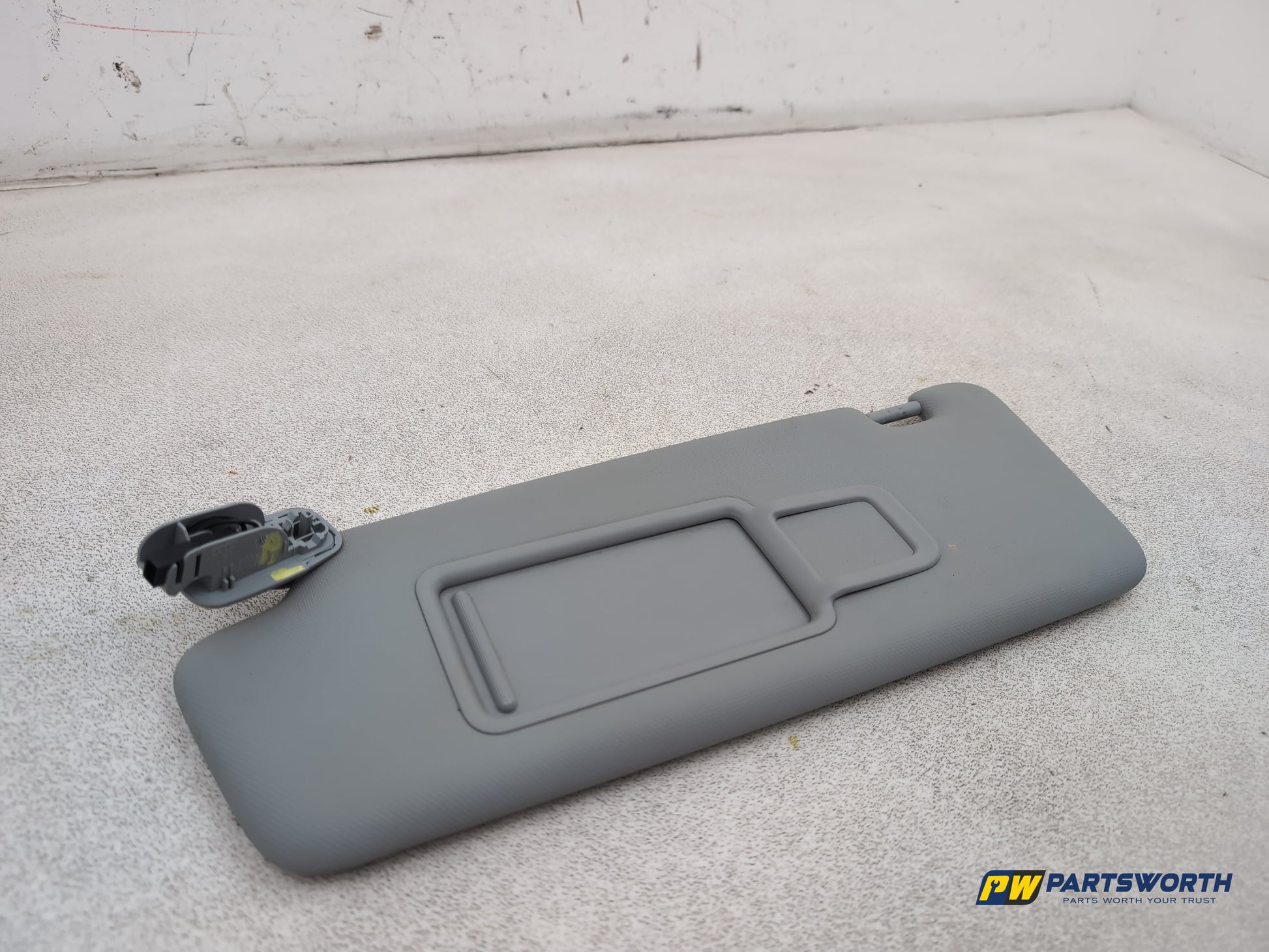 Audi A1 Contrast Edition Tdi Sun Visor Lh Passenger Side 2010-2012 - photo 9
