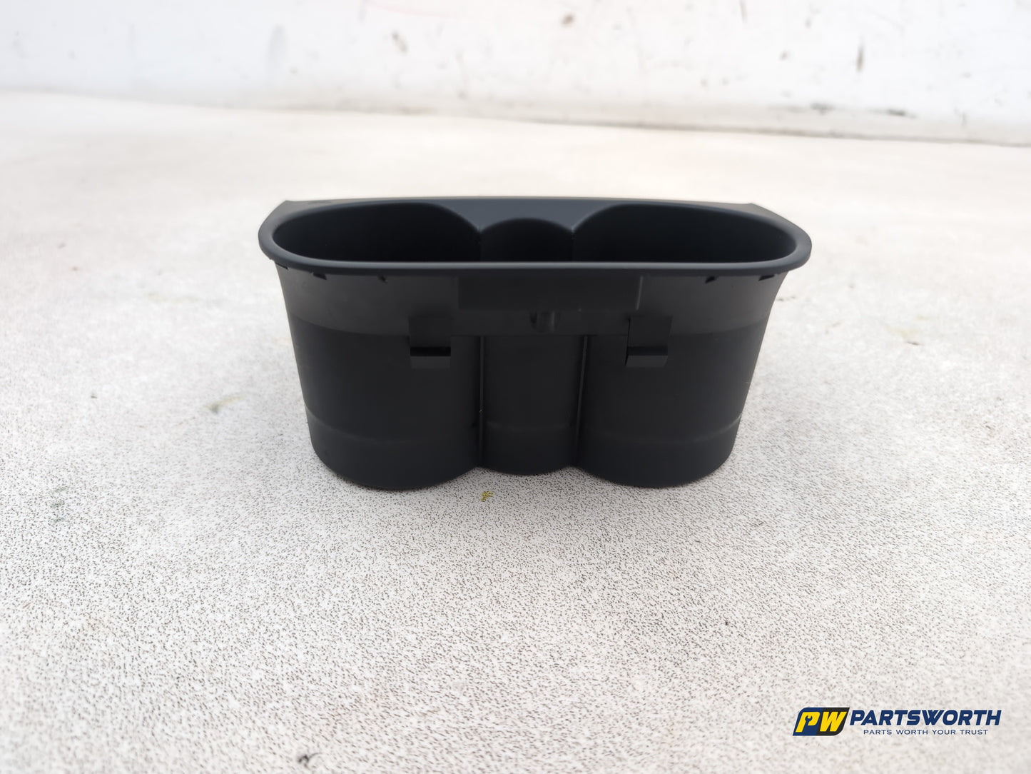Audi A1 Contrast Edition Tdi Centre Console Cup Holder 8x0862533 2010-2012 - photo 3