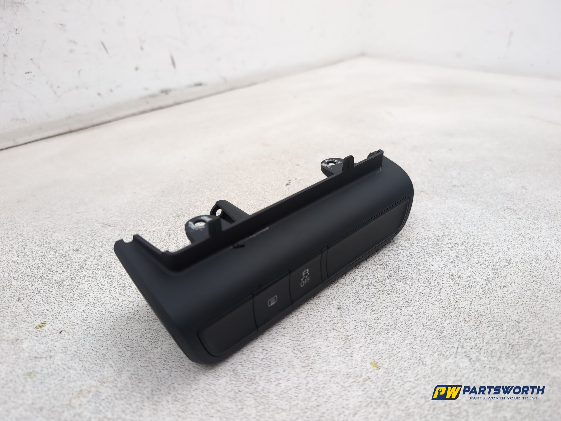 Audi A1 Contrast Edition Tdi Traction Control Switches 8x2857851 2010-2012 - photo 3