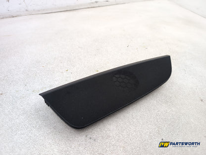 Audi A1 Contrast Edition Tdi Dashboard Speaker Cover 8x2857318 2010-2012 - photo 3