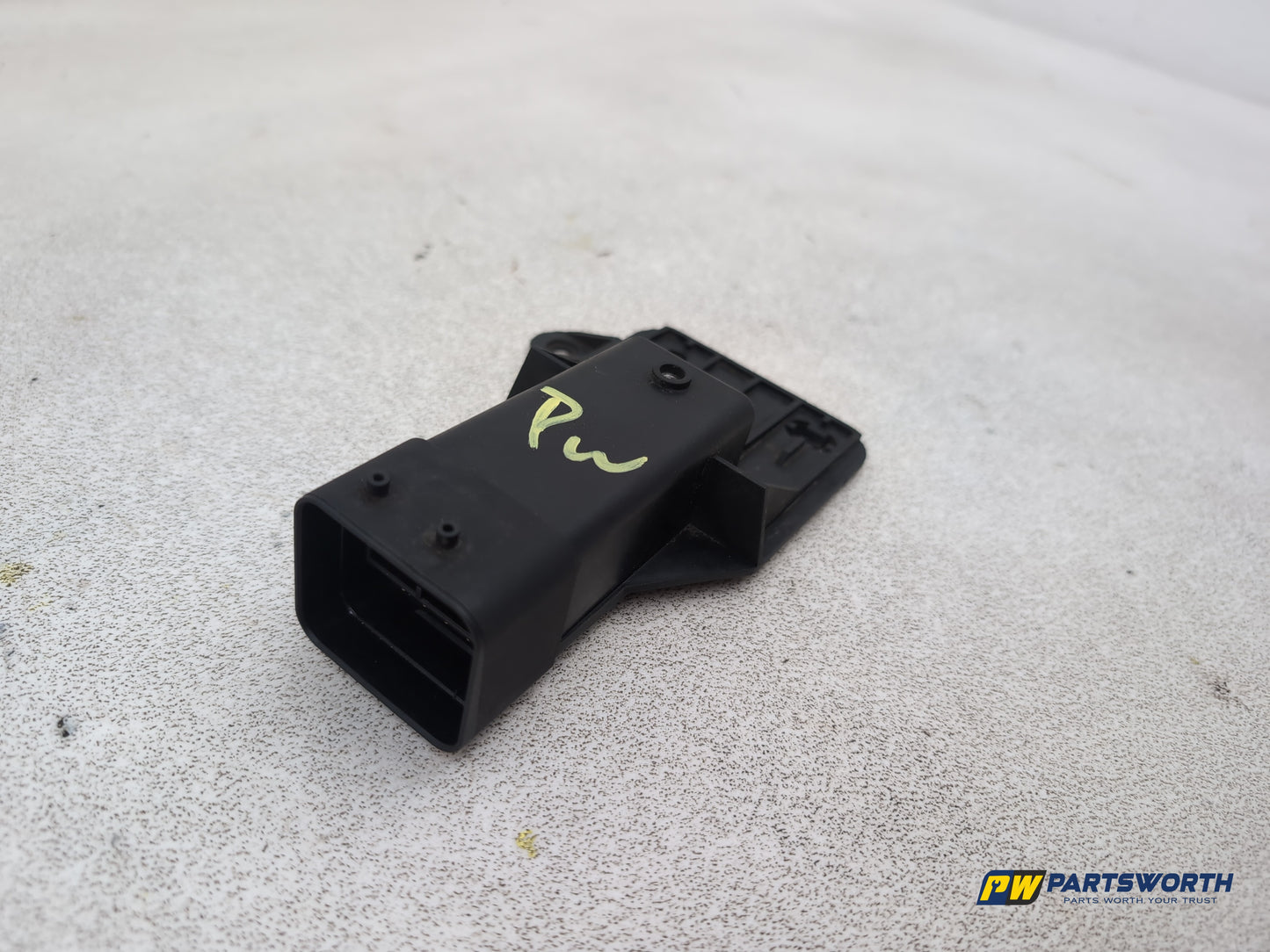 Seat Ibiza Sportrider Radiator Fan Module Ecu 5j0919506 2010-2011 - photo 9