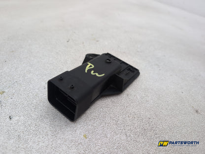 Seat Ibiza Sportrider Radiator Fan Module Ecu 5j0919506 2010-2011 - photo 9