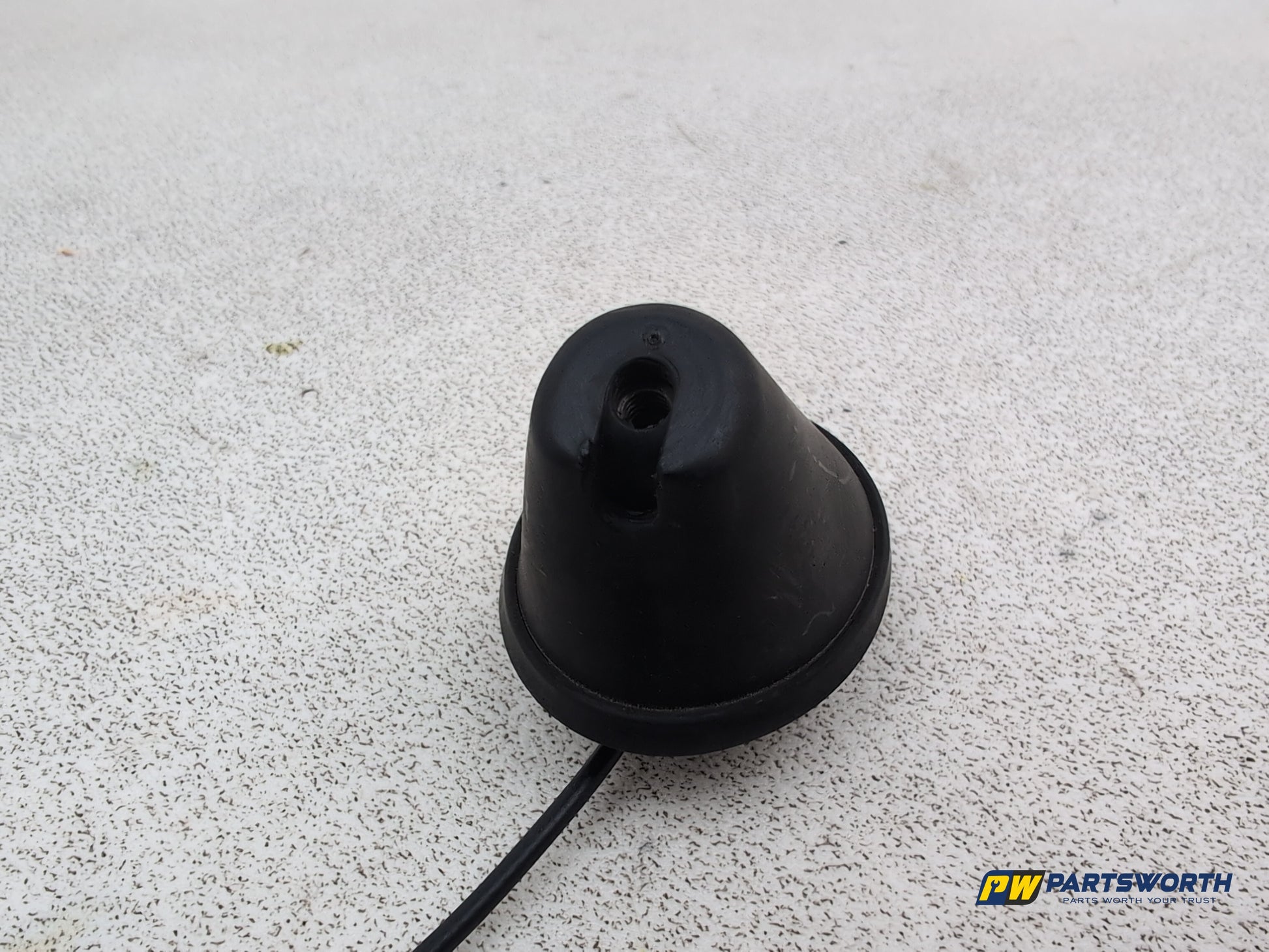 Seat Ibiza Sportrider Radio Aerial Roof Antenna Base 2008-2012 - photo 3