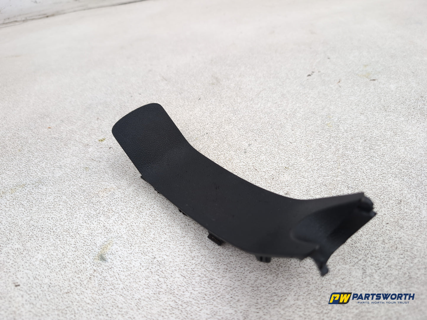 Audi A1 Contrast Edition Tdi Centre Console Handbrake Lever Trim 8x0863276 - photo 9