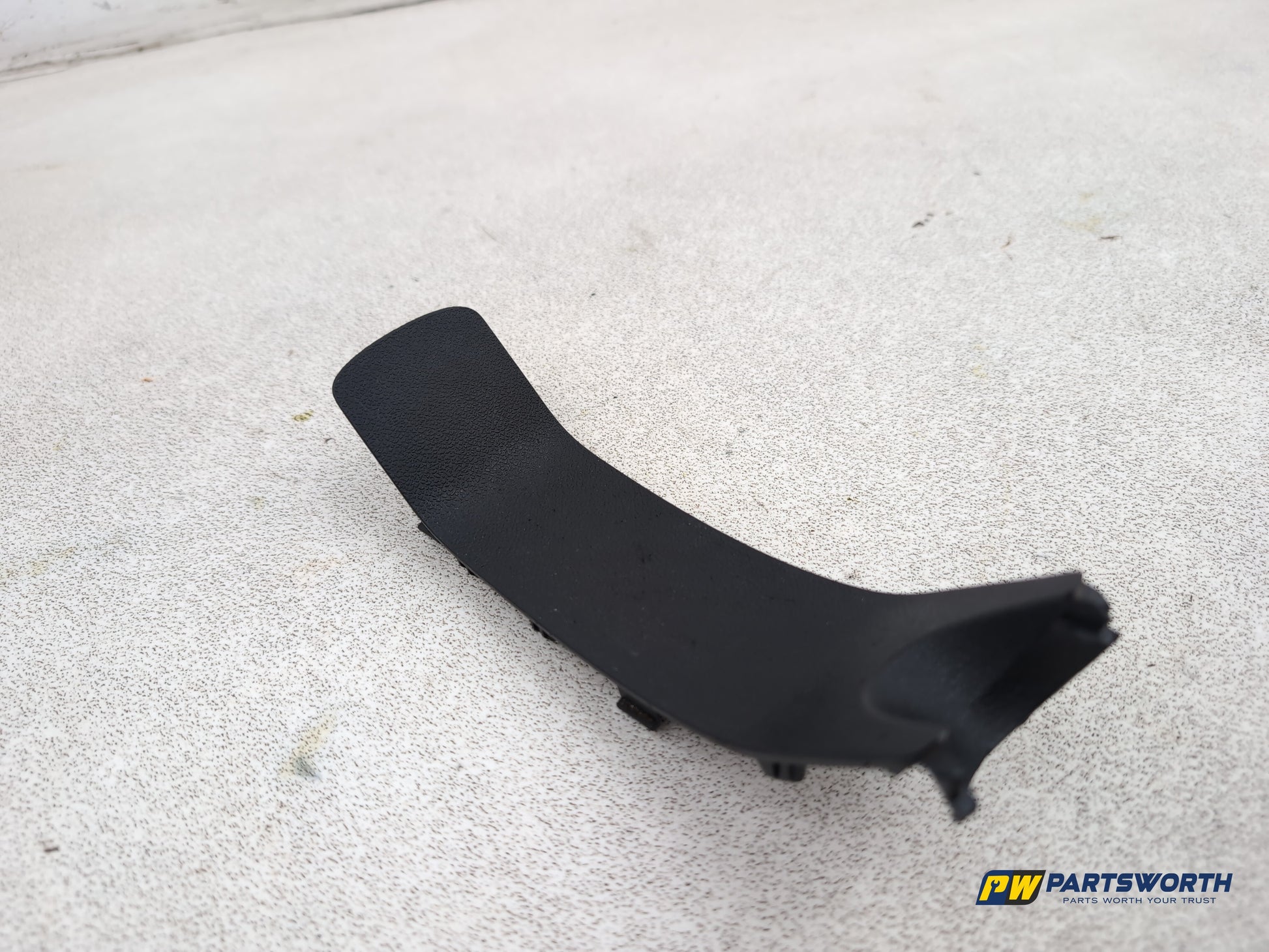 Audi A1 Contrast Edition Tdi Centre Console Handbrake Lever Trim 8x0863276 - photo 9