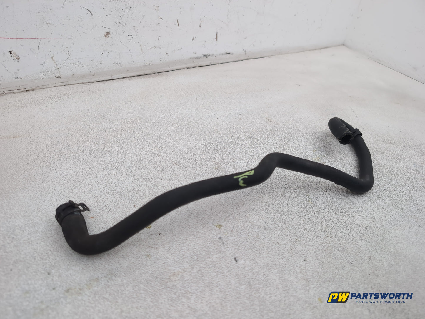 Seat Ibiza Sportrider Coolant Hose Pipe 2008-2012 - photo 3