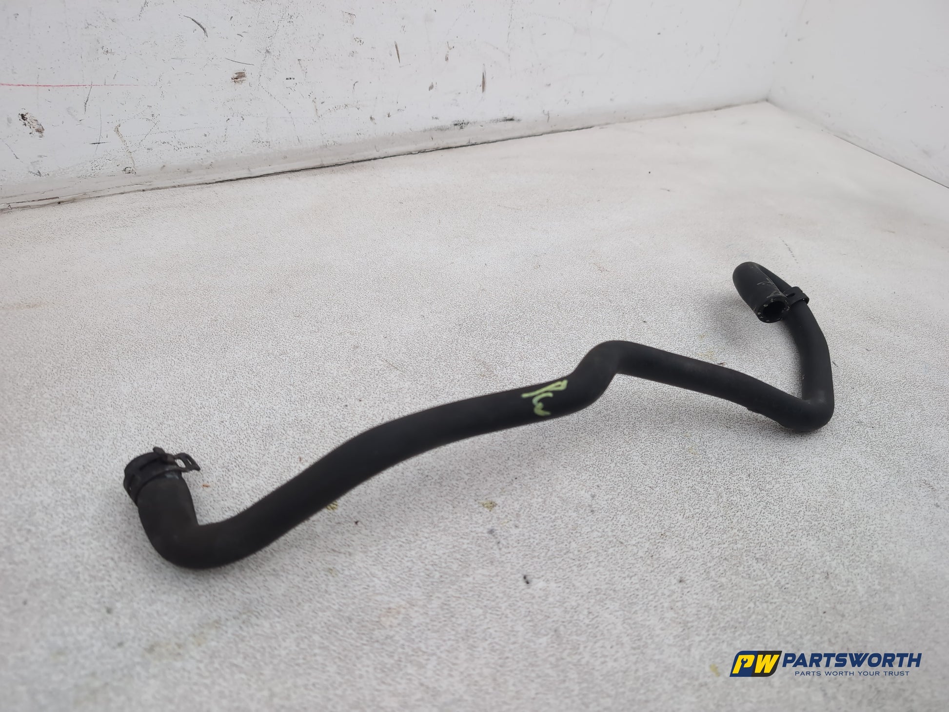 Seat Ibiza Sportrider Coolant Hose Pipe 2008-2012 - photo 3