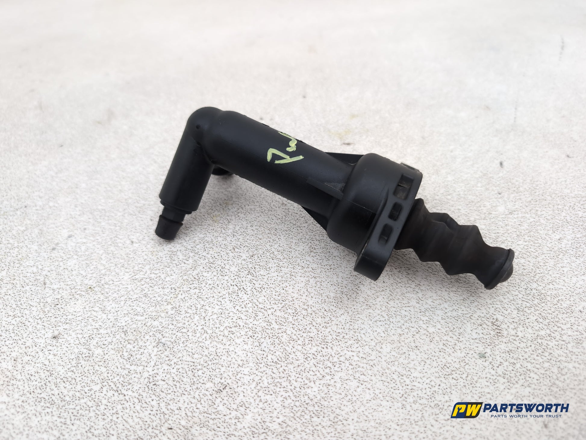 Seat Ibiza Sportrider Hydraulic Clutch Pipe Clutch Slave Cylinder 6q0721261f - photo 9