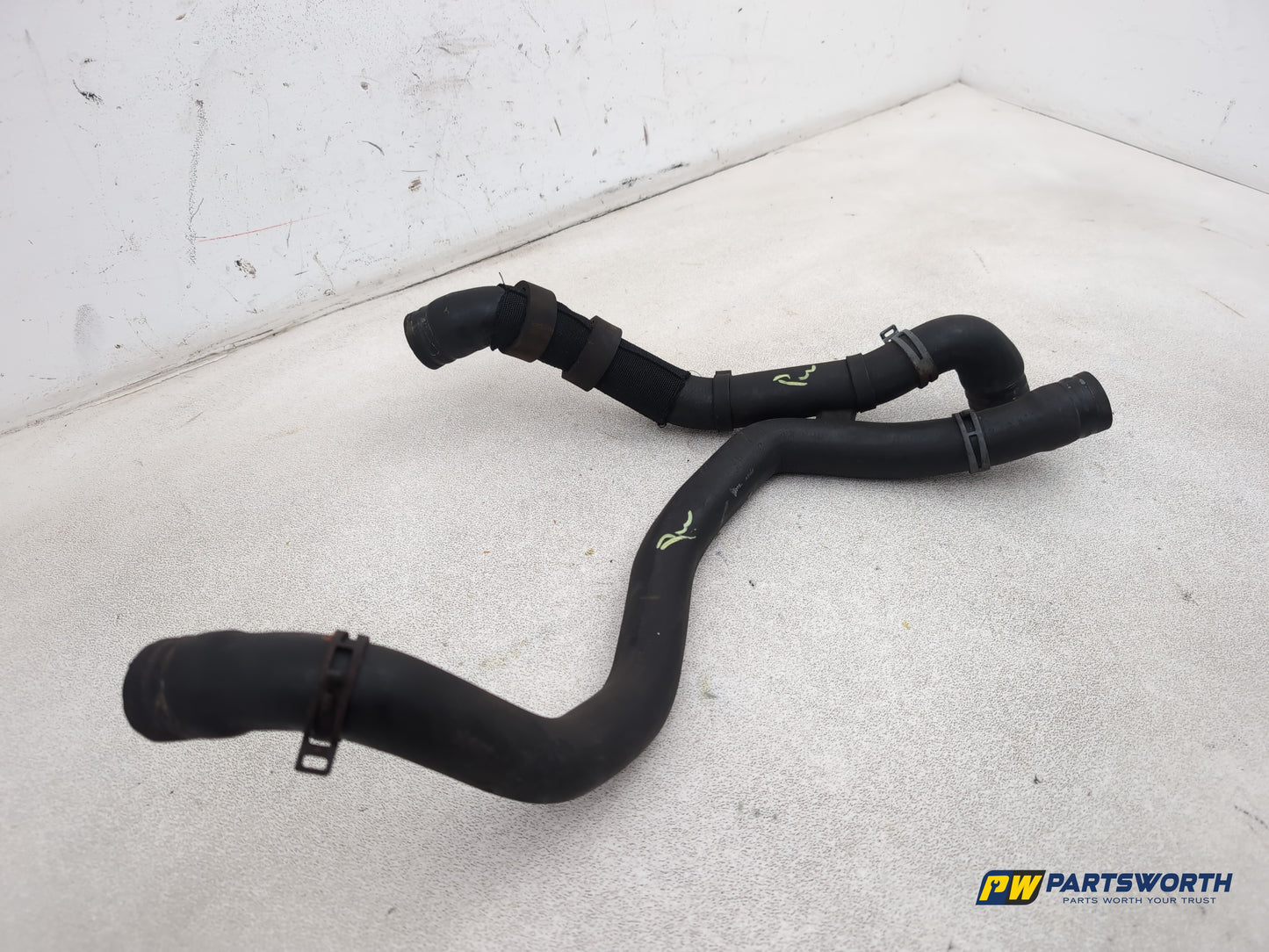 Seat Ibiza Sportrider Coolant Hose Pipe 2008-2012 - photo 3