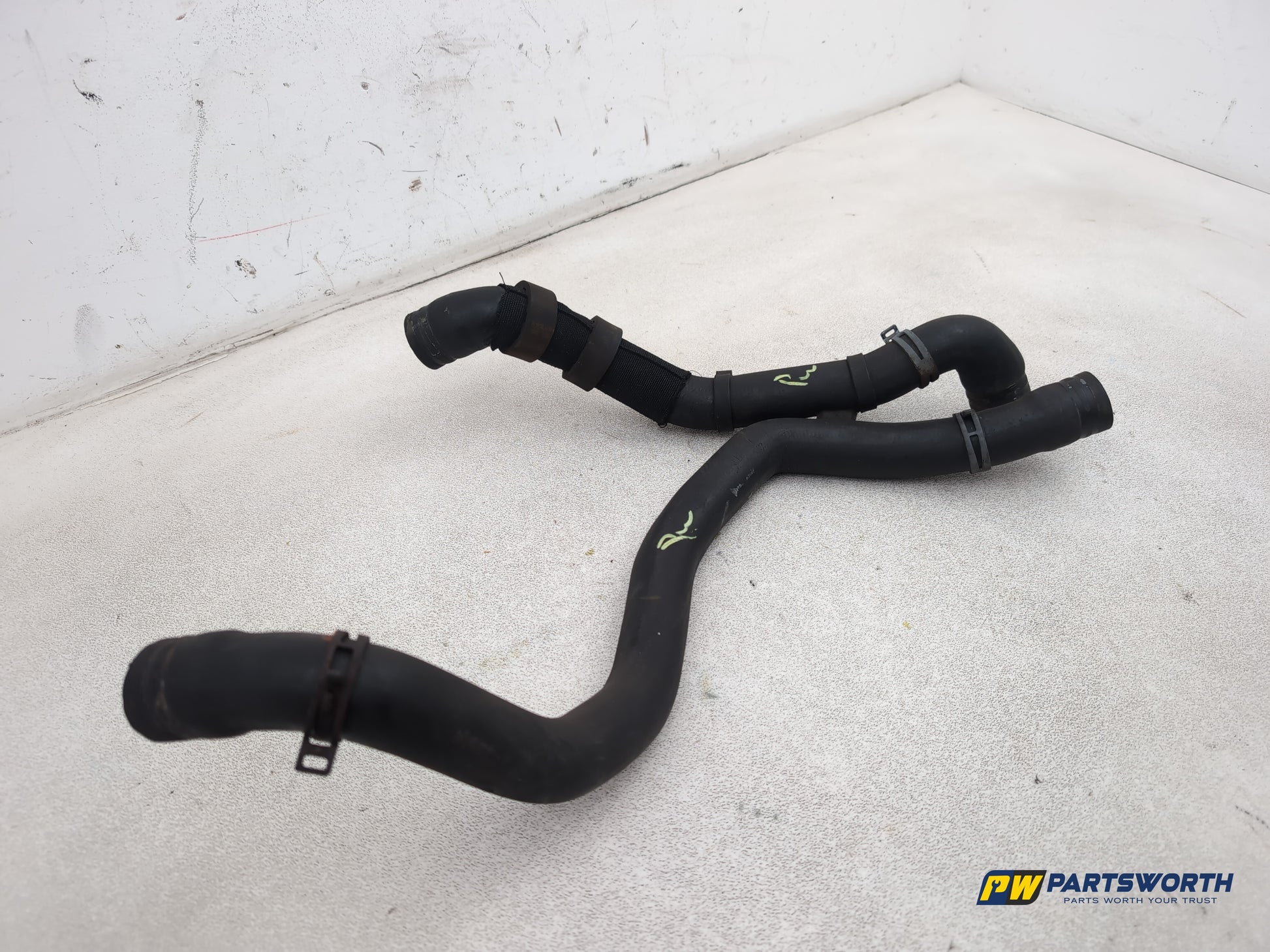 Seat Ibiza Sportrider Coolant Hose Pipe 2008-2012 - photo 3