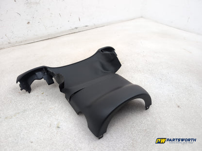 Audi A1 Contrast Edition Tdi Steering Column Shroud Upper 8x0953515 2010-2012 - photo 3