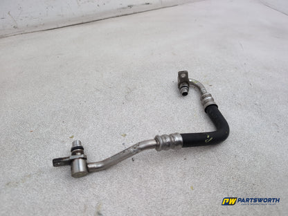 Audi A6 Se Tdi Quattro Auto Gearbox Transmission Oil Cooler Hose Pipe 4g0317818s - photo 3