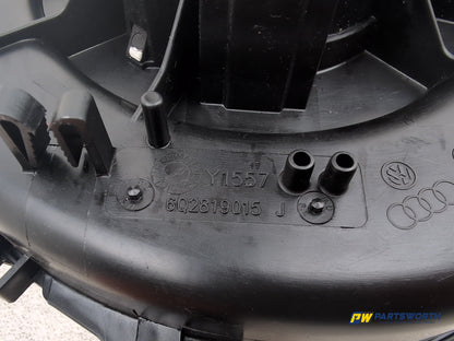 Audi A1 Contrast Edition Tdi Heater Blower Motor 6q2819015j 2010-2012 - photo 3