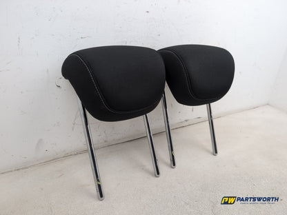 Audi A1 Contrast Edition Tdi Rear Headrest Set 2010-2012 - photo 3