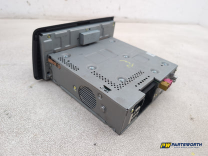 Audi A1 Contrast Edition Tdi Stereo Radio Cd Player Head Unit 8x0035183d - photo 9