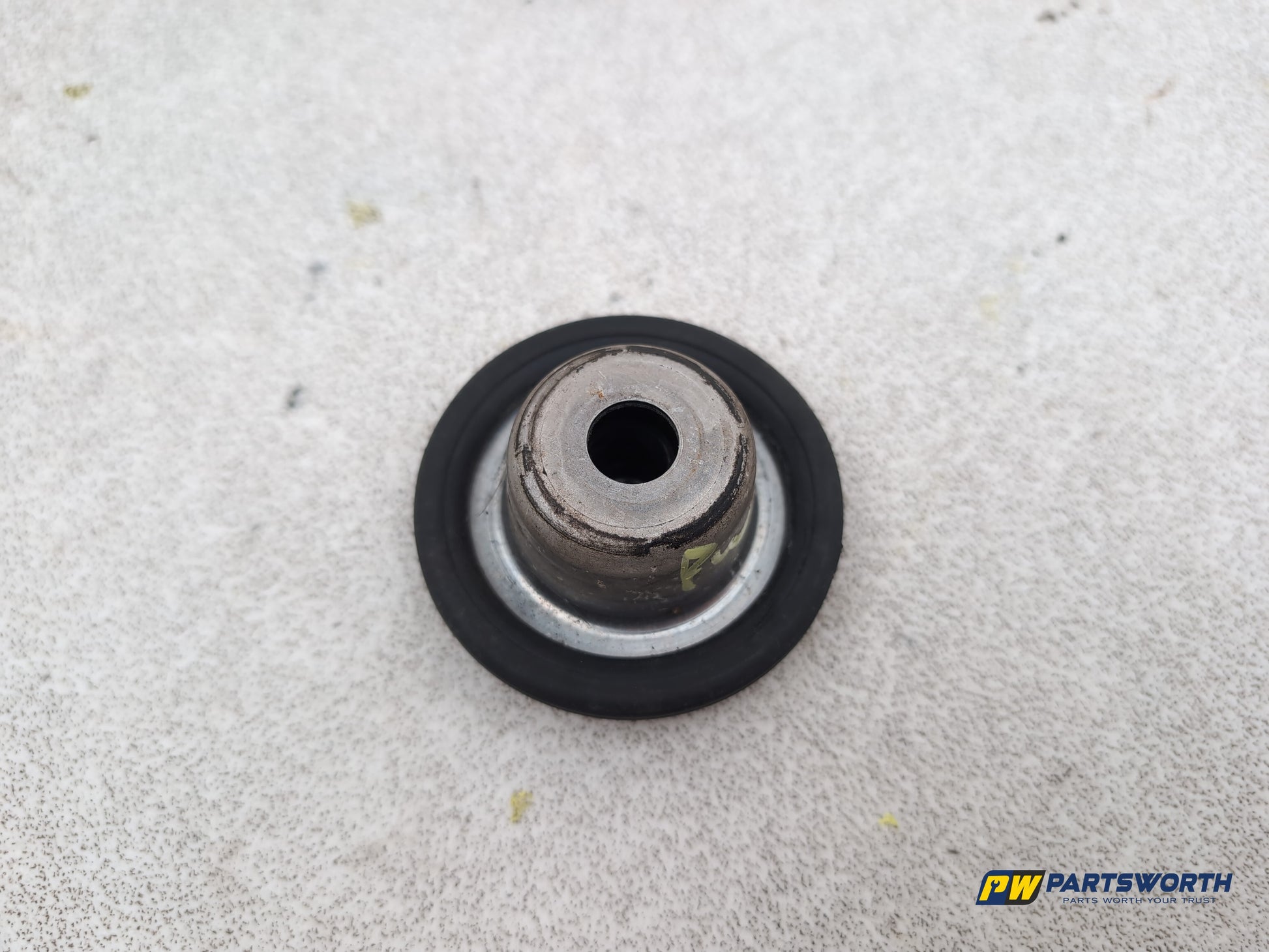 Seat Ibiza Sportrider Front Spring Strut Top Mount Cover 1j0412319c 2008-2012 - photo 3