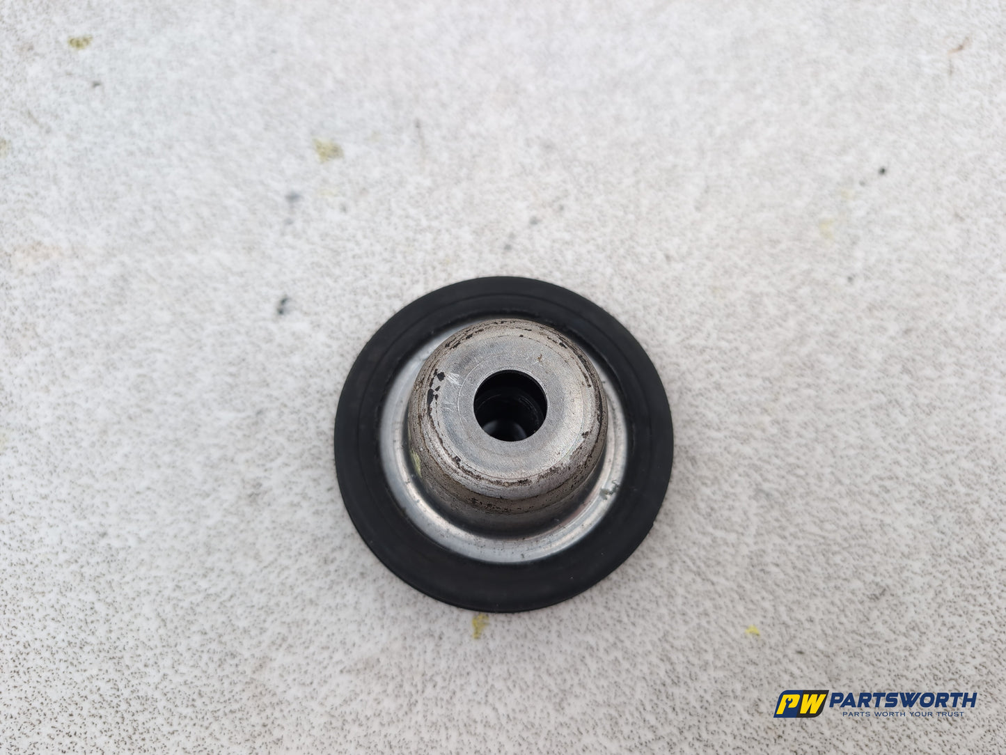 Seat Ibiza Sportrider Front Spring Strut Top Mount Cover 1j0412319c 2008-2012 - photo 3