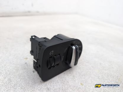 Audi A1 Contrast Edition Tdi Headlamp Switch 8x2941531ad 2010-2012 - photo 3