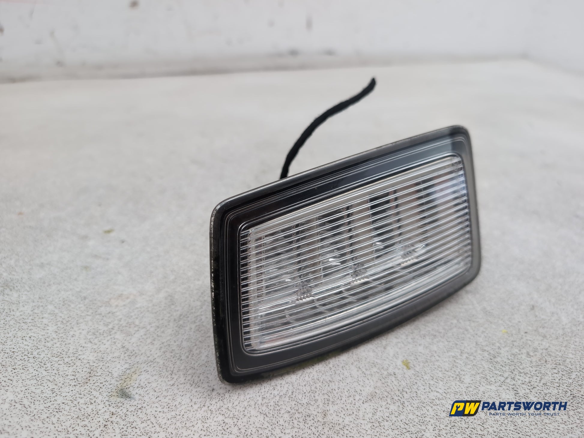 Audi A1 Contrast Edition Tdi Courtesy Light Rear Trunk Left 8x0945095 2010-2012 - photo 3