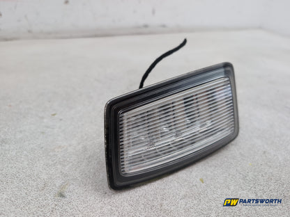 Audi A1 Contrast Edition Tdi Courtesy Light Rear Trunk Left 8x0945095 2010-2012 - photo 3