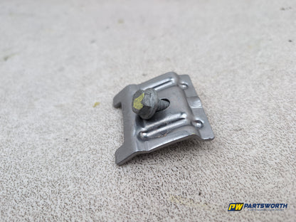 Audi A1 Contrast Edition Tdi Battery Holding Clamp 1j0803219 2008-2012 - photo 9