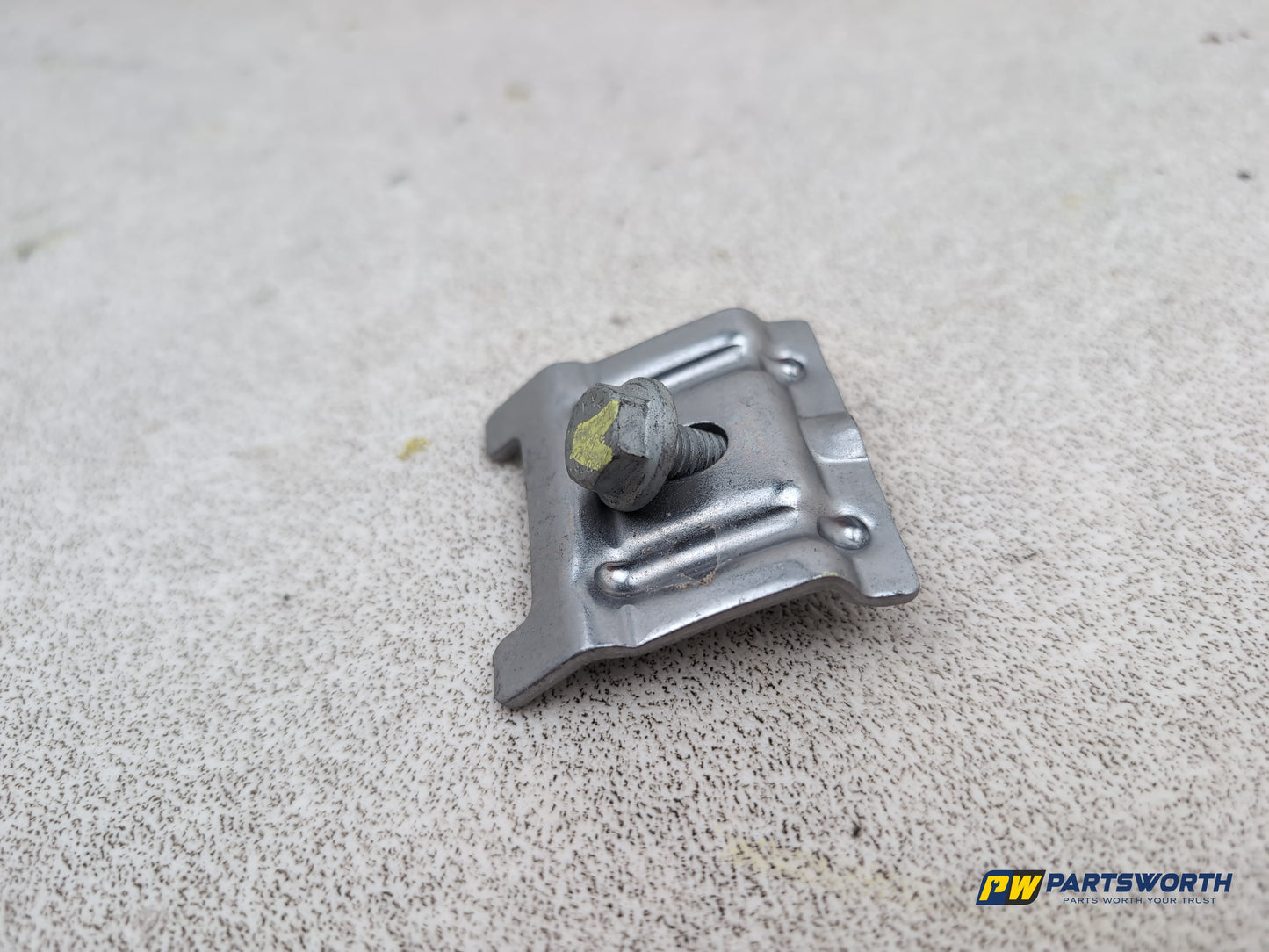 Audi A1 Contrast Edition Tdi Battery Holding Clamp 1j0803219 2008-2012 - photo 3