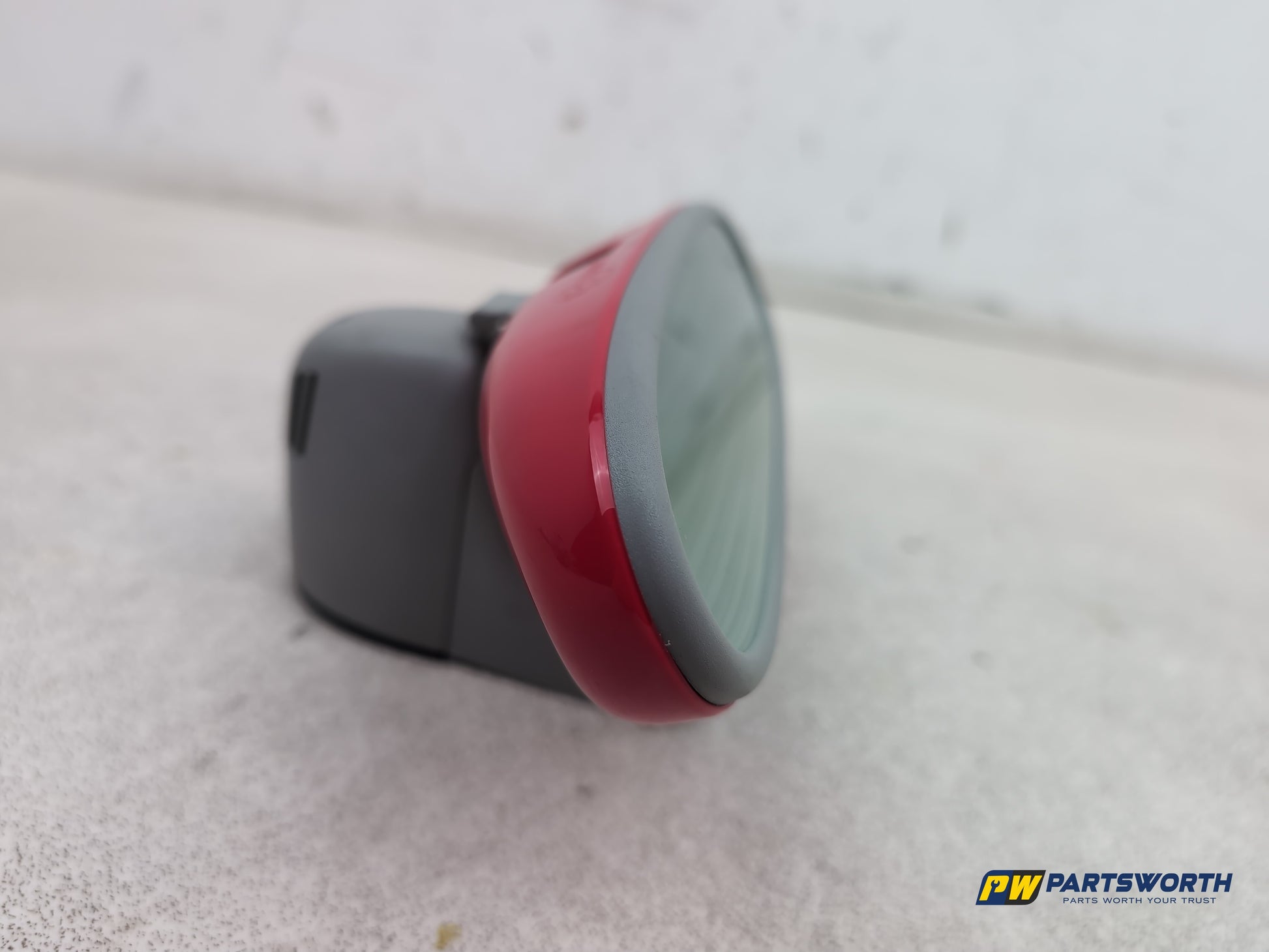 Audi A1 Contrast Edition Tdi Rear View Mirror 2010-2012 - photo 3