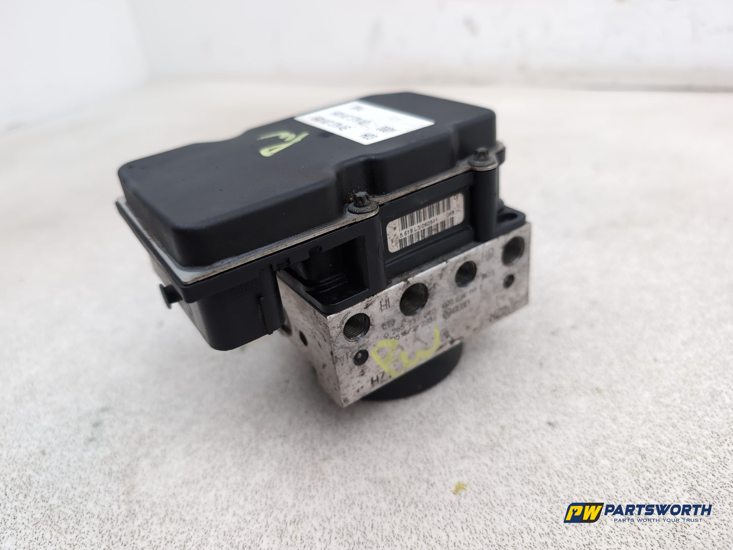 Seat Ibiza Sportrider Abs Pump 6r0907379ab 2010-2012 - photo 3