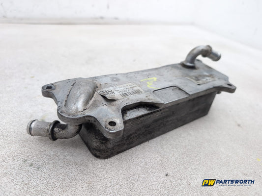 Oil Cooler Gearbox 3