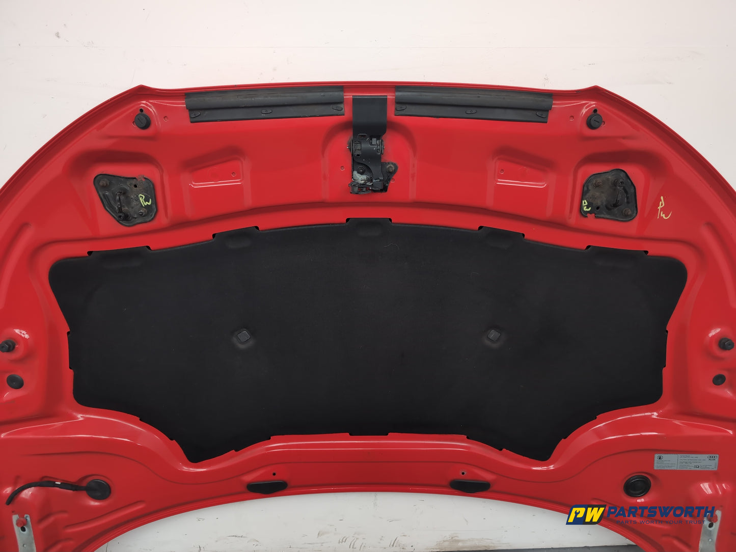 Bonnet 9