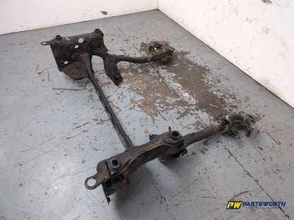 Audi A6 Se Tdi Quattro Auto 3.0l Diesel Subframe Front 2011-2014 - photo 3