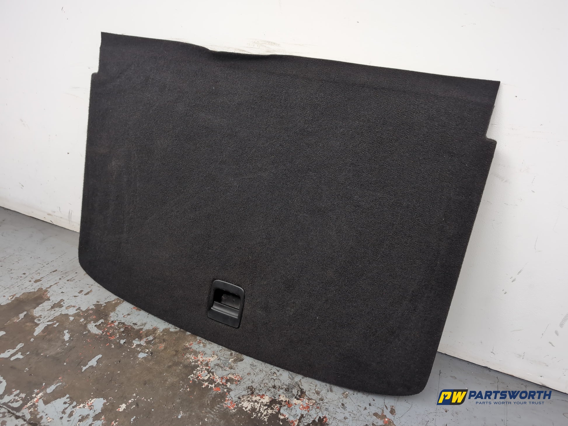 Audi A1 Contrast Edition Tdi Boot Carpet 2010-2014 - photo 3