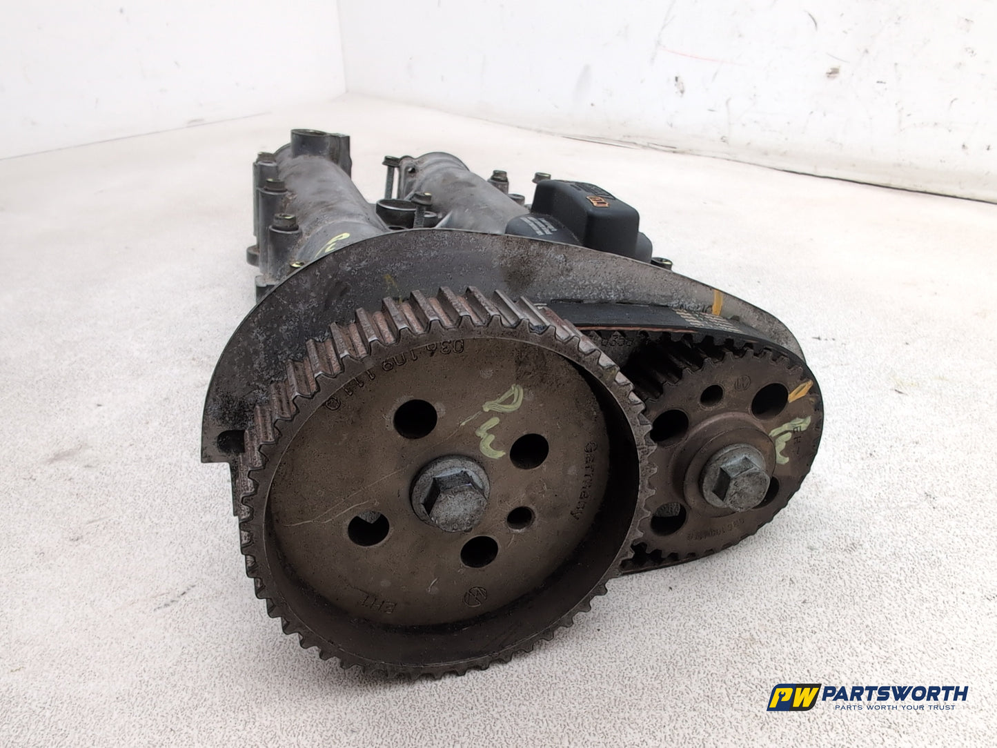 Seat Ibiza Sportrider Rocker Cover And Camshafts Cggb 036103475 2008-2012 - photo 10