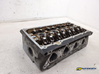 Seat Ibiza Sportrider Bare Cylinder Head 1.4l Petrol Cggb 036103373am 2008-2012 - photo 3
