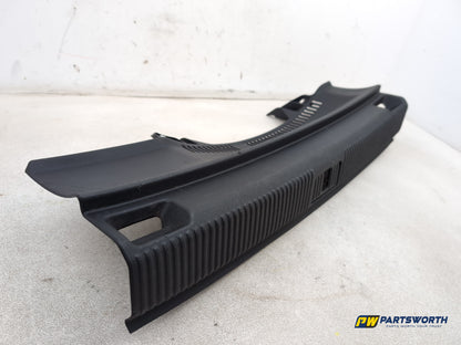 Audi A1 Contrast Edition Tdi Boot Lock Trim Cover Panel 8x0863459 2010-2014 - photo 9
